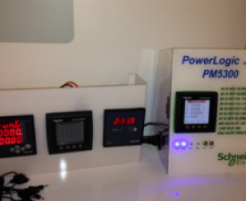Power logic PM5300